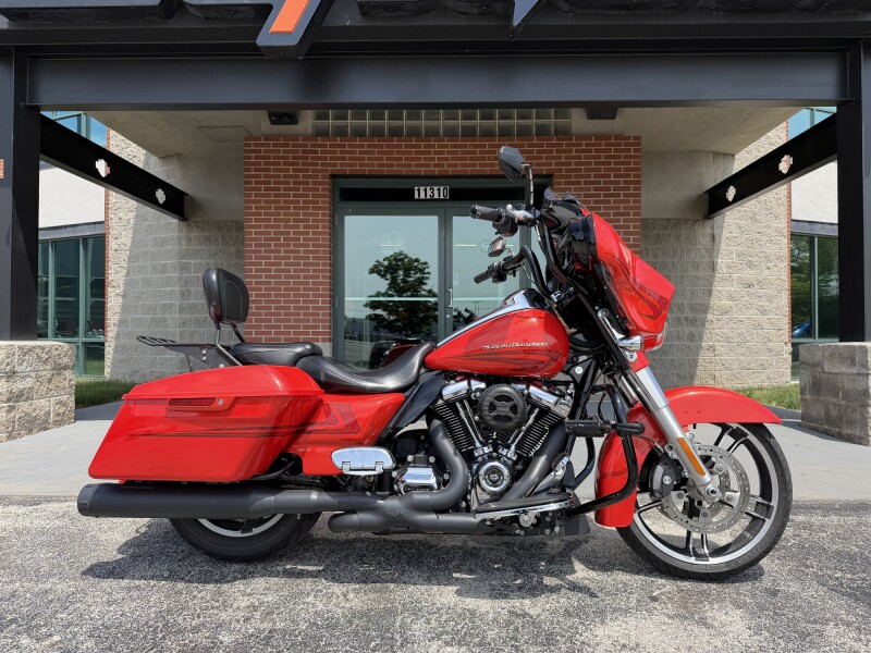 FLHXS 2017 Street Glide® Special
