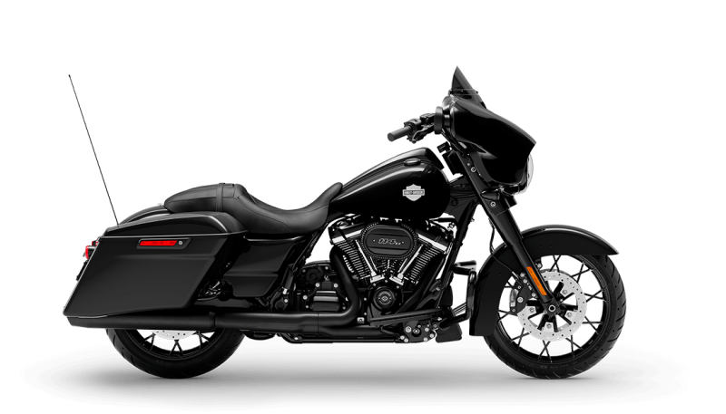 FLHXS 2021 Street Glide® Special