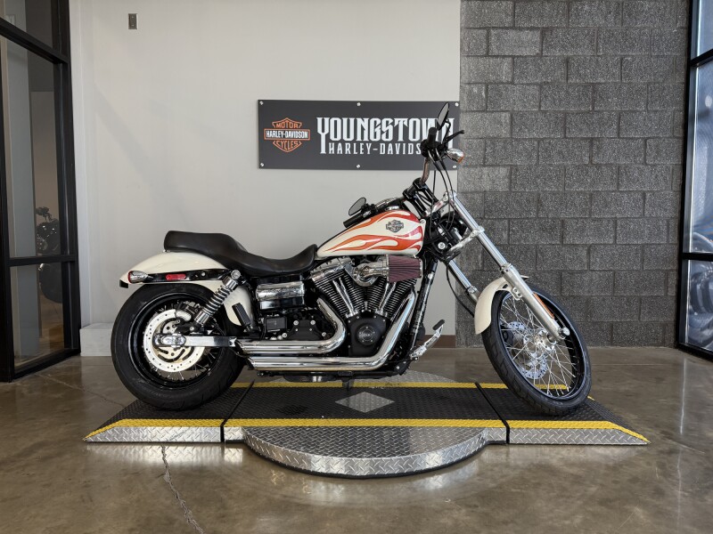 2014 Harley-Davidson® Wide Glide® FXDWG