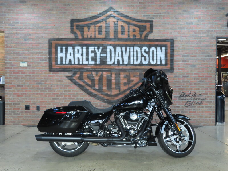 2025 Harley-Davidson® Street Glide® FLHX