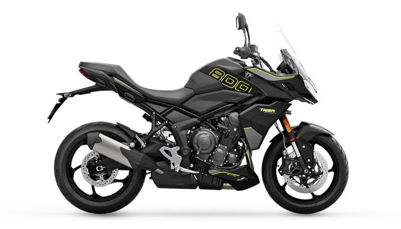 LP2 2026 Tiger Sport 800
