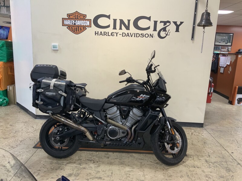 RA1250 2021 Pan America™ 1250