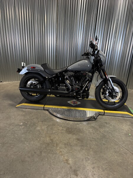 2026 Harley-Davidson® Low Rider® S DRK BILIARD GRY