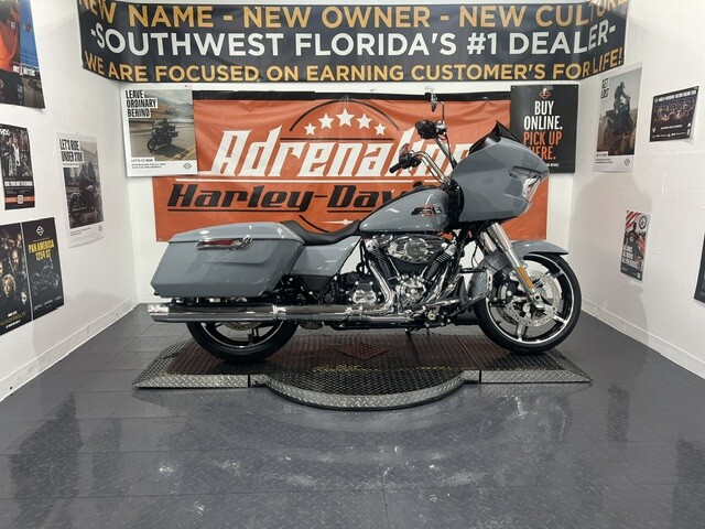 2026 Harley-Davidson® Road Glide® | New Touring Motorcycle