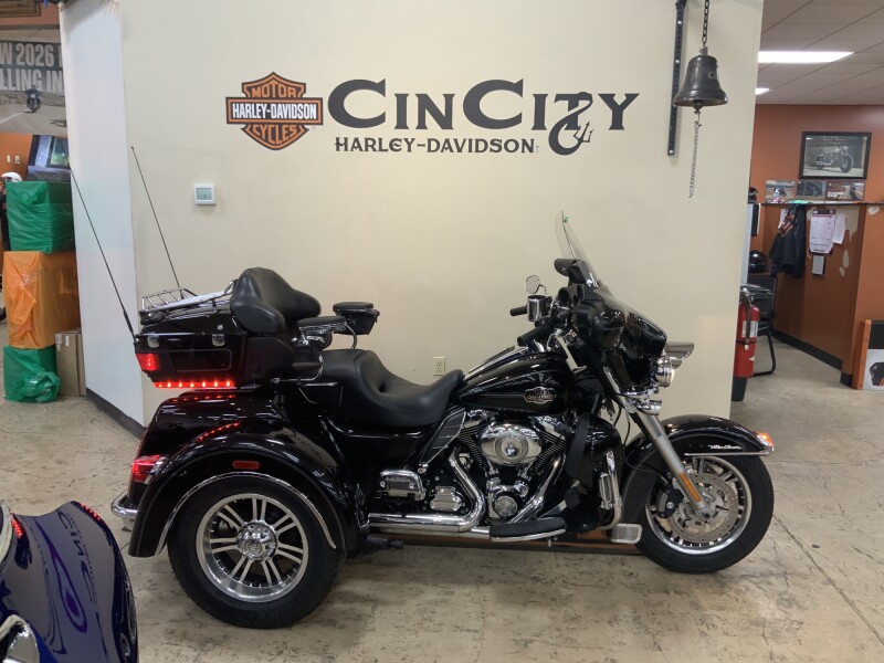 FLHTCUTG 2010 Tri Glide® Ultra Classic®