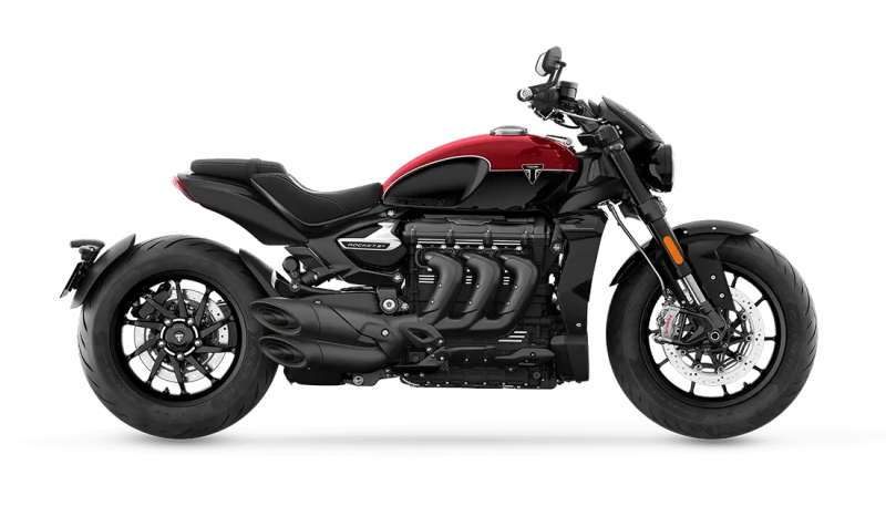 #ROCKET3R 2026 Rocket 3 Storm R