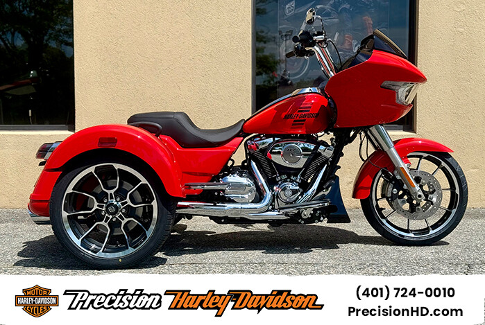2026 Harley-Davidson® Road Glide 3 FLTRT