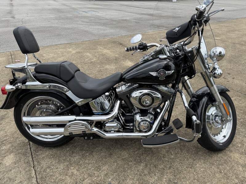 2013 Harley-Davidson® Fat Boy®