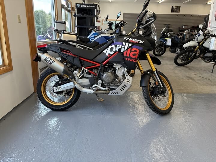 2027 Tuareg 660 RALLY