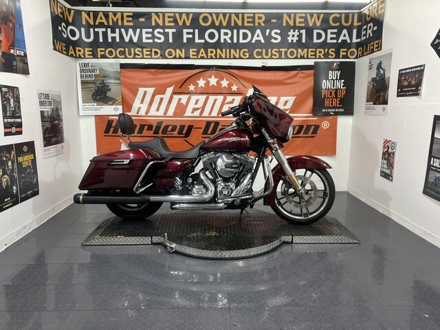2014 Harley-Davidson® Street Glide® Special | Pre-Owned Touring Motorcycle