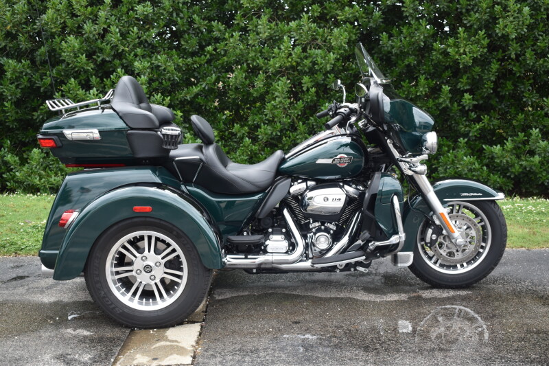 FLHTCUTG 2024 Tri Glide™ Ultra