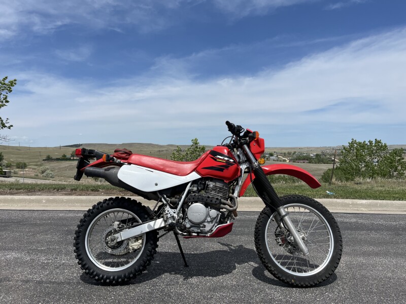 2001 Honda XR650L