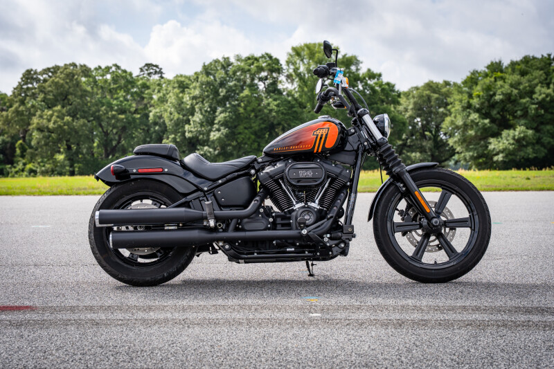 2022 Harley-Davidson® Street Bob® 114 FXBBS