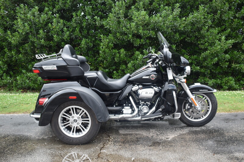 FLHTCUTG 2023 Tri Glide® Ultra