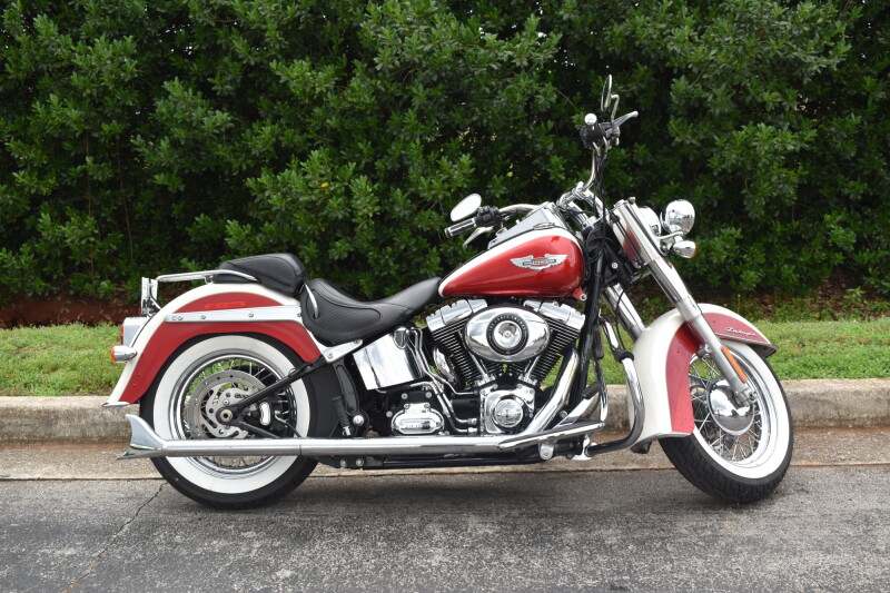 2013 Softail® Deluxe