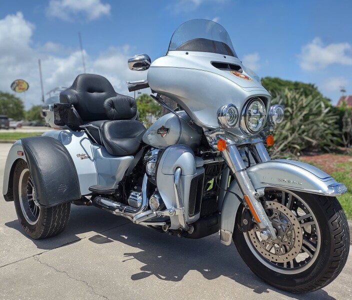 Harley-Davidson® Tri Glide® Ultra 2023