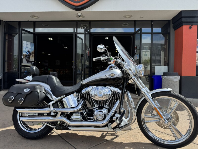 2003 Harley-Davidson® Softail Deuce