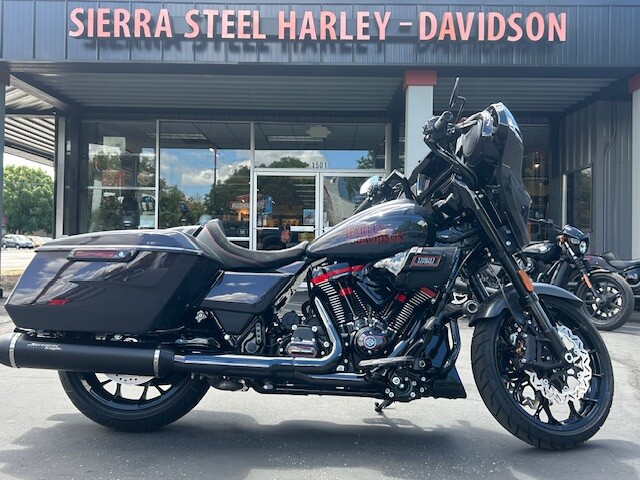 2026 Harley-Davidson® CVO Street Glide 3 Limited