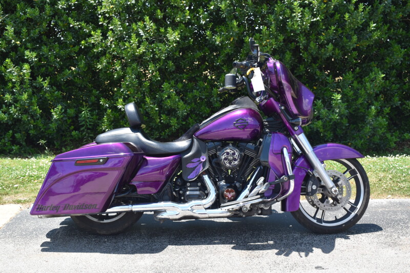 FLHXS 2016 Street Glide® Special