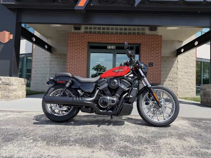 RH975S 2026 Nightster Special®