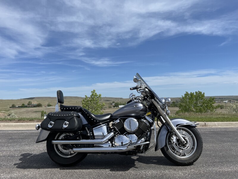 2004 Yamaha V Star 1100 Classic 