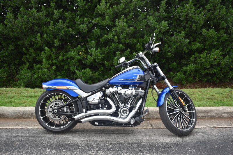 2024 Harley-Davidson® Breakout™ 117 | Used Cruiser Motorcycle