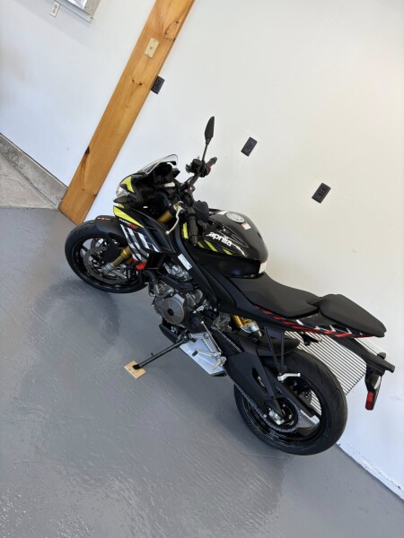 2027 Tuono 660