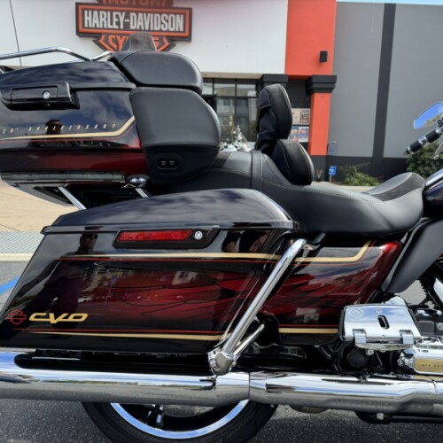2023 Harley-Davidson® CVO™ Road Glide® LTD Anniversary thumb 1