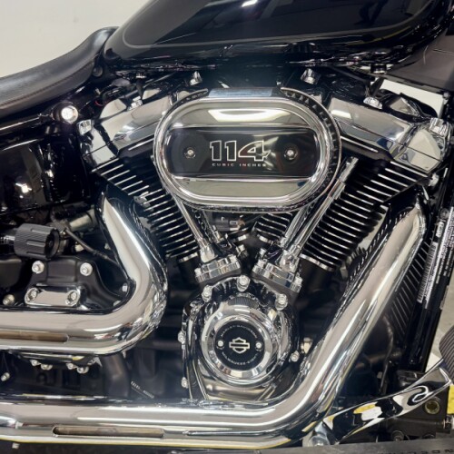 2024 Harley-Davidson® Fat Boy™ 114 FLFBS thumb 3