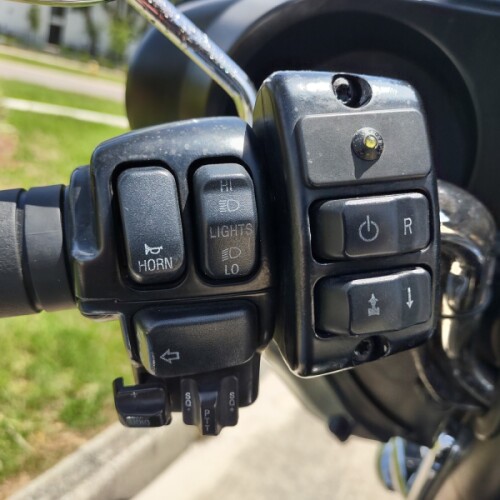 Harley-Davidson® Tri Glide™ Ultra Classic® 2013 thumb 1