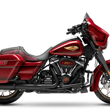 2023 Harley-Davidson® Street Glide® Special Heirloom Red Fade thumb 2