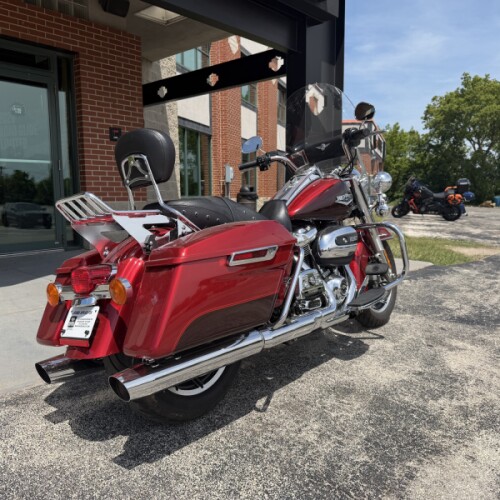 FLHR 2019 Road King® thumb 3