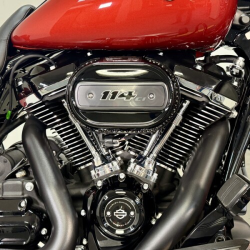 FLHRXS 2025 Road King™ Special thumb 2