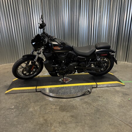 2026 Harley-Davidson® Nightster® Special Black Denim Black Trim thumb 0