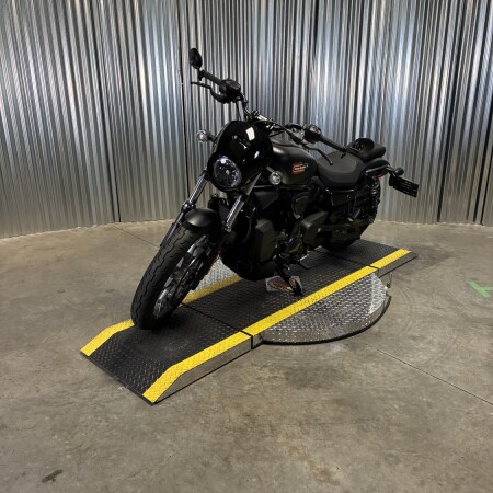 2026 Harley-Davidson® Nightster® Special Black Denim Black Trim thumb 1