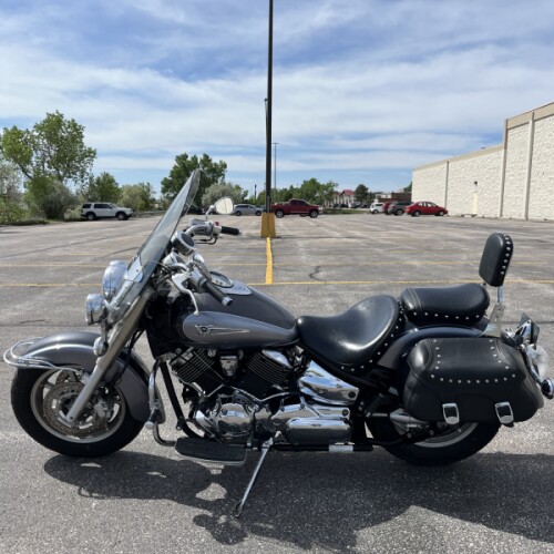 2004 Yamaha V Star 1100 Classic  thumb 0