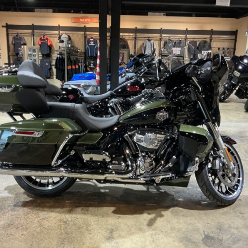 FLHXL 2026 Street Glide Limited thumb 3