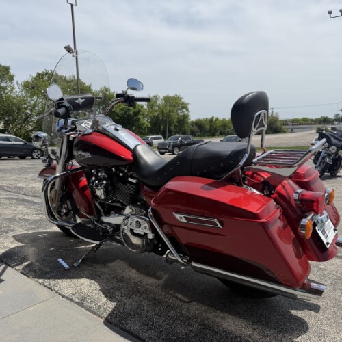 FLHR 2019 Road King® thumb 1