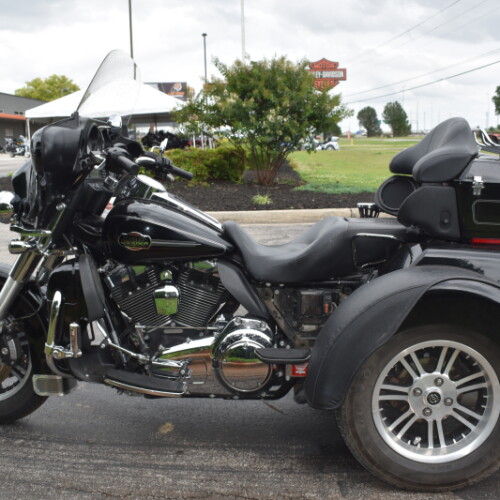 FLHTCUTG 2013 Tri Glide™ Ultra Classic® thumb 0