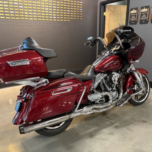 2017 Harley-Davidson® Road Glide® Special Hard Candy Custom™ Hot Rod Red Flake thumb 2
