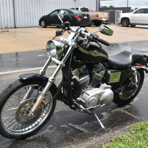 XL 883C 2003 Sportster® 883 Custom thumb 1