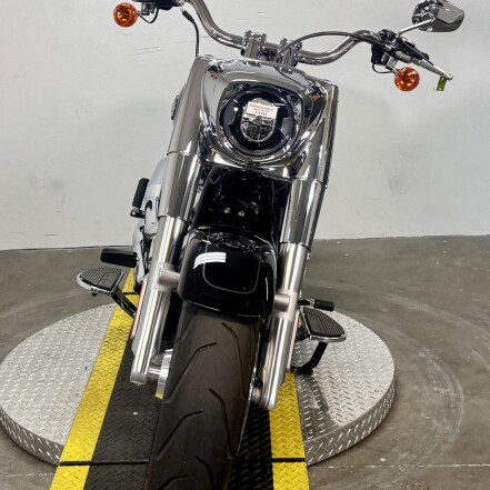 2024 Harley-Davidson® Fat Boy™ 114 FLFBS thumb 0