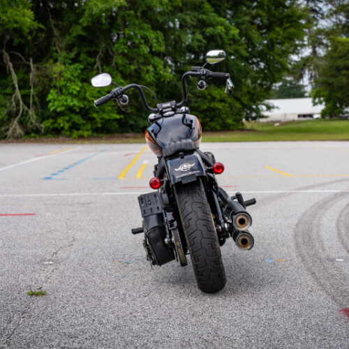 2022 Harley-Davidson® Street Bob® 114 FXBBS thumb 1