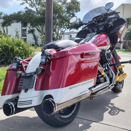 Harley-Davidson® Road Glide® Special 2020 thumb 1