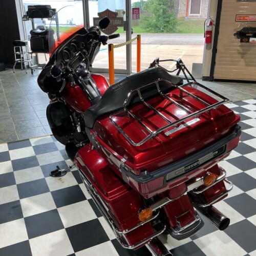 FLHTCU 2008 Electra Glide® Ultra Classic® thumb 3