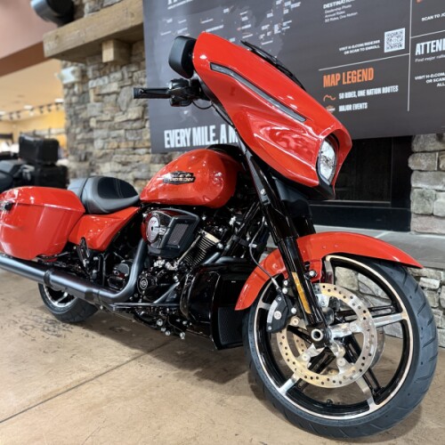 2026 FLHX - STREET GLIDE thumb 1