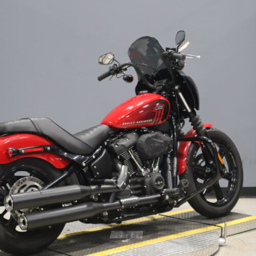 2023 Harley-Davidson® Street Bob® 114 Redline Red thumb 1