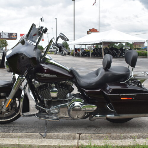 FLHX 2011 Street Glide® thumb 0