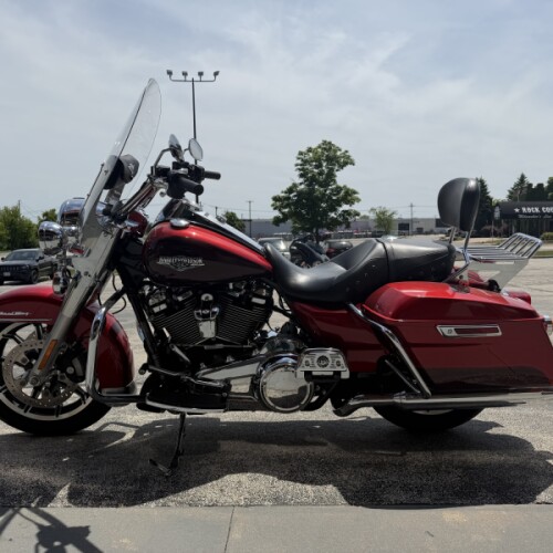 FLHR 2019 Road King® thumb 0