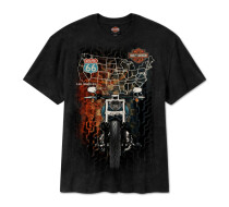 H-D Route 66 Anniversary majica